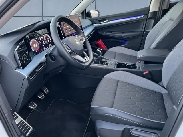 Volkswagen Golf 1.5 TSI Golf VIII Variant