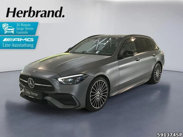 Mercedes-Benz C 300 C 300 d