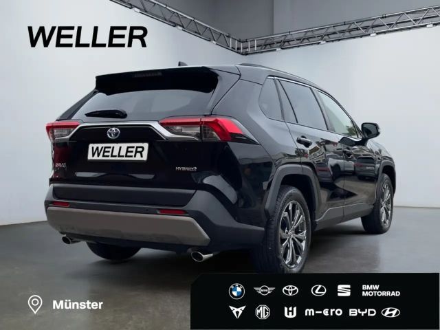 Toyota RAV4 4x2 Hybride