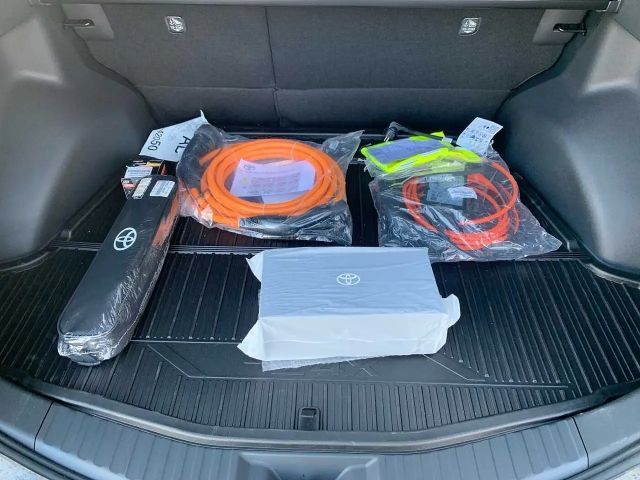 Toyota bZ4X 4x2 Team D