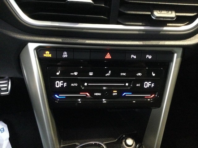 Volkswagen T-Roc Move