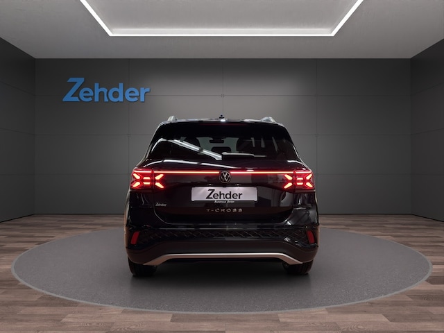 Volkswagen T-Cross 1.0 TSI IQ.Drive R-Line