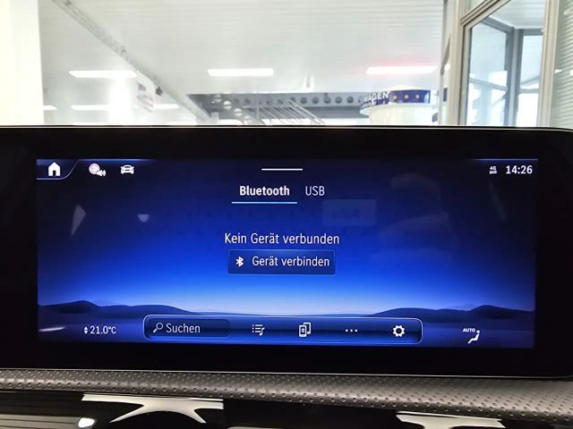 Mercedes-Benz A 180 AMG Line