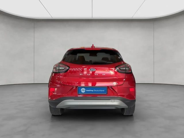 Ford Puma EcoBoost Titanium