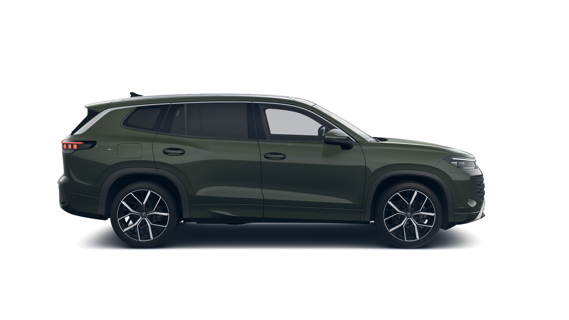 Volkswagen Tayron 1.5 eTSI Life