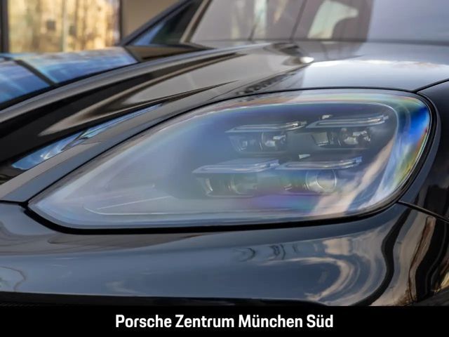 Porsche Cayenne E-Hybrid S