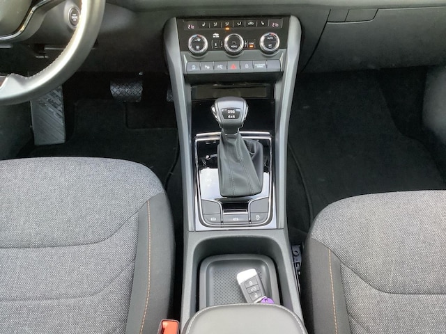Skoda Kodiaq 2.0 TDI 4x4 Clever