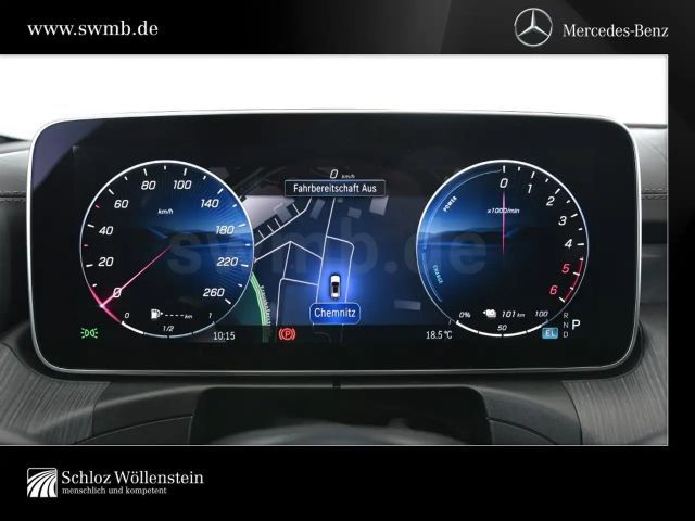 Mercedes-Benz C 300 AMG Line Estate