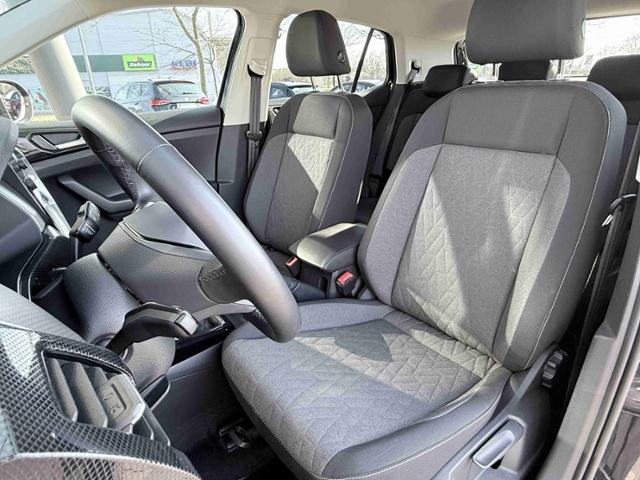 Volkswagen T-Cross Climatronik ACC LED SHZ 2xPDC Navi Allwe