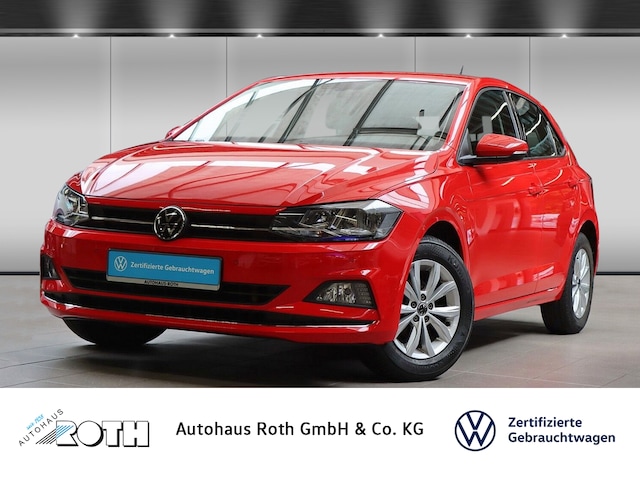 Volkswagen Polo 1.0 TSI Highline