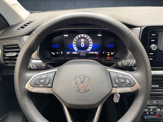 Volkswagen T-Cross 1.0 TSI