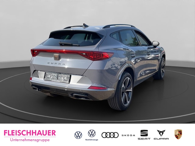 Cupra Formentor 1.5 TSI