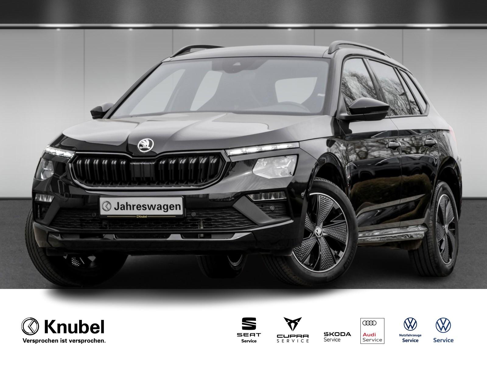 Skoda Kamiq 1.0 TSI Monte Carlo