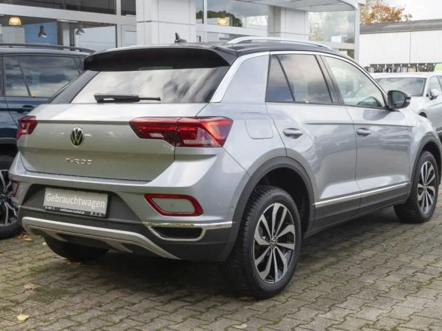 Volkswagen T-Roc 1.5 TSI DSG Style