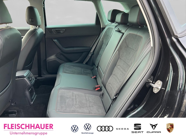 Seat Ateca 1.5 TSI FR-lijn