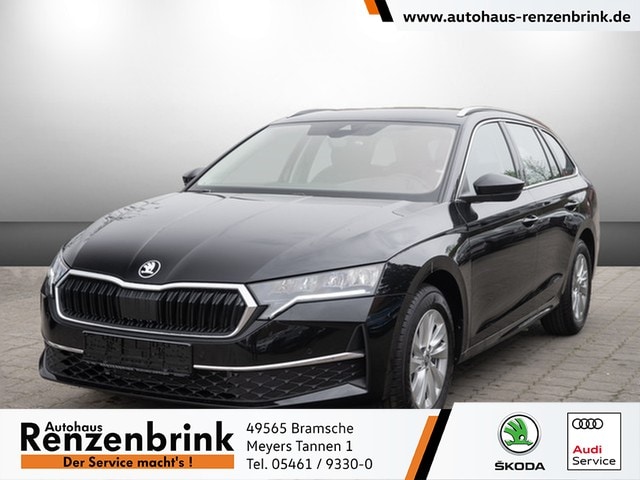 Skoda Octavia 1.5 TSI Combi Selection