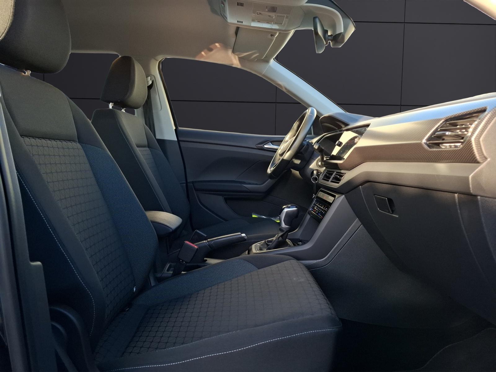 Volkswagen T-Cross DSG Life