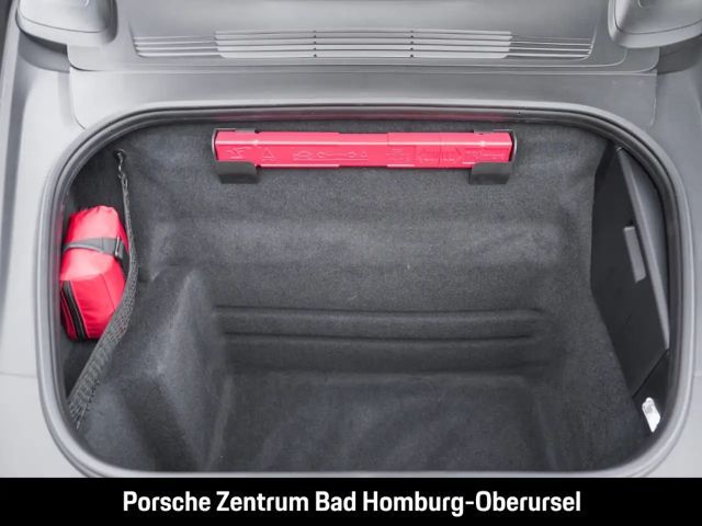 Porsche 992 Coupé S Turbo