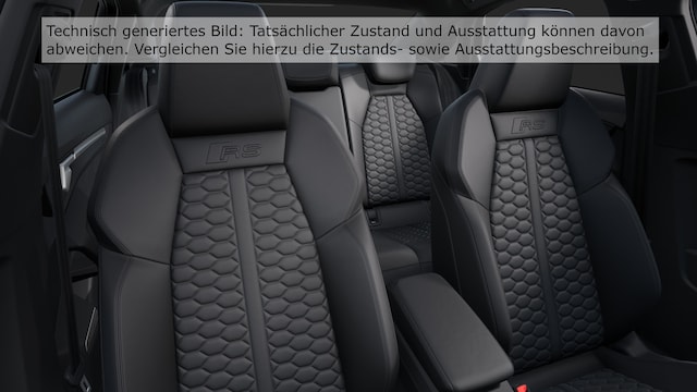 Audi RS3 Quattro S-Tronic Sedan