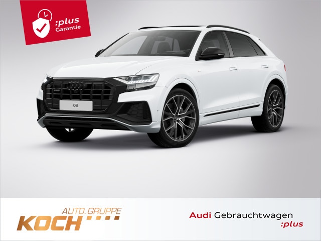 Audi Q8 50 TDI Quattro