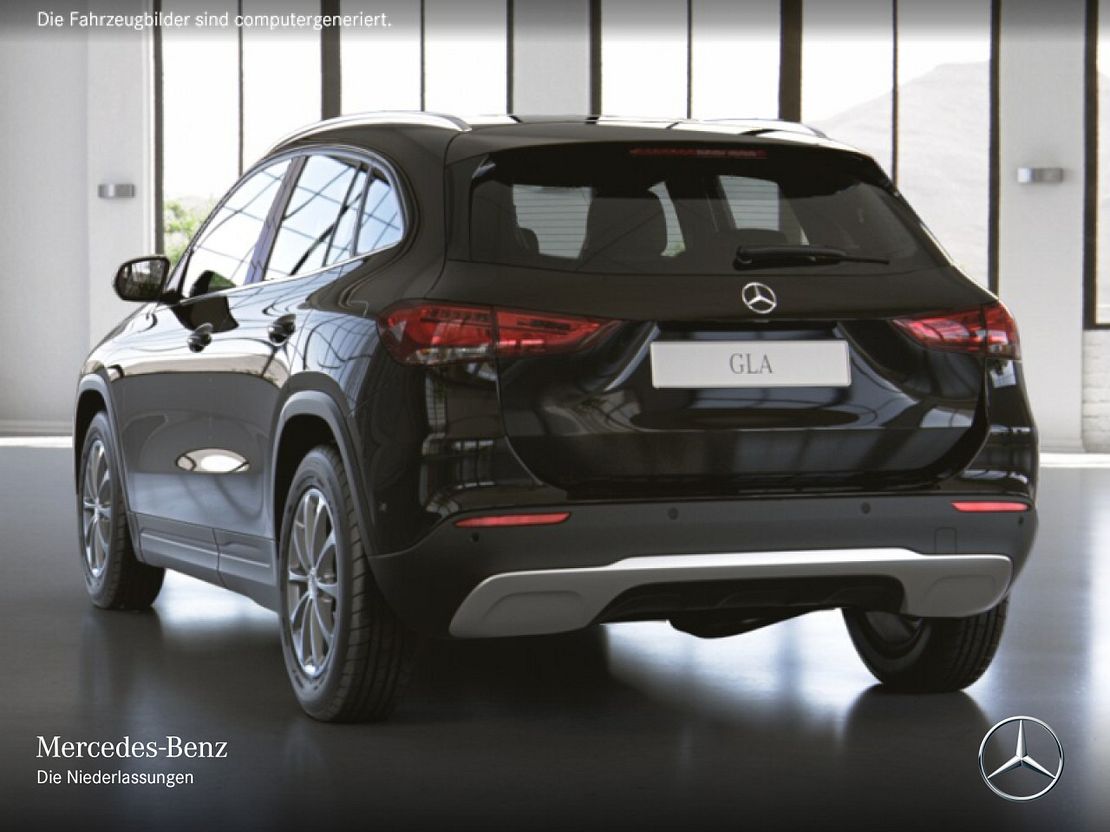 Mercedes-Benz GLA 180 GLA 180 d