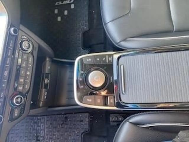 Kia Niro EV Long range e-Niro