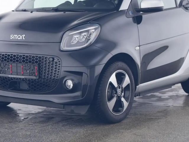 Smart EQ fortwo Cabrio Passion
