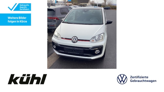 Volkswagen up! 1.0 TSI GTI