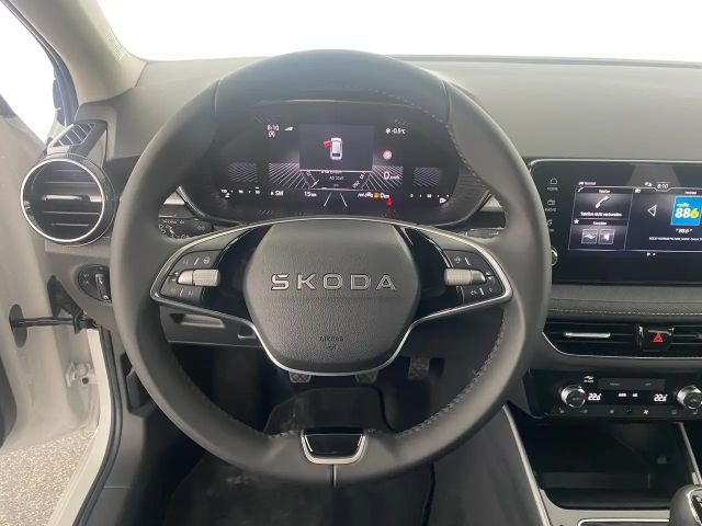 Skoda Fabia Selection