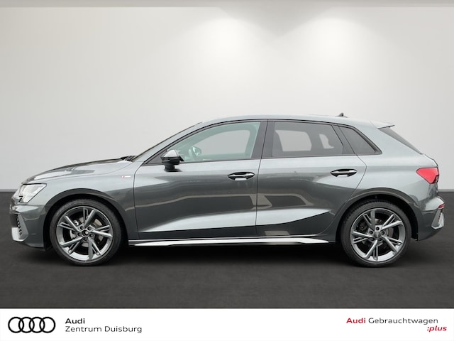 Audi A3 30 TDI Sportback