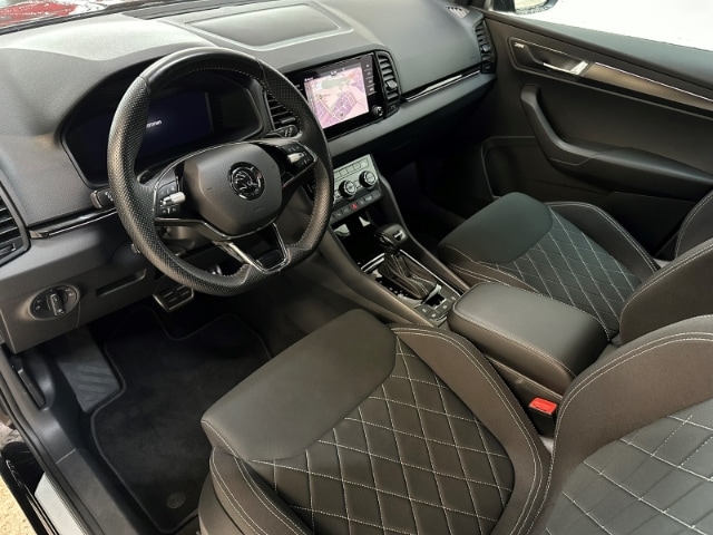 Skoda Karoq 1.5 TSI Sportline