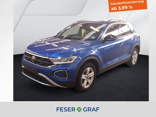 Volkswagen T-Roc 2.0 TDI