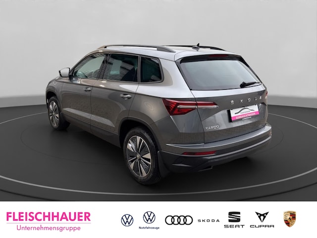 Skoda Karoq 1.5 TSI Selection