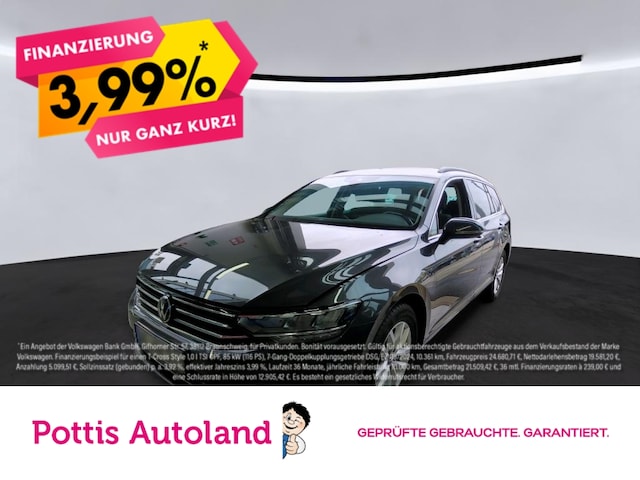 Volkswagen Passat 1.5 TSI Business DSG Variant
