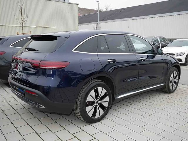 Mercedes-Benz EQC 400