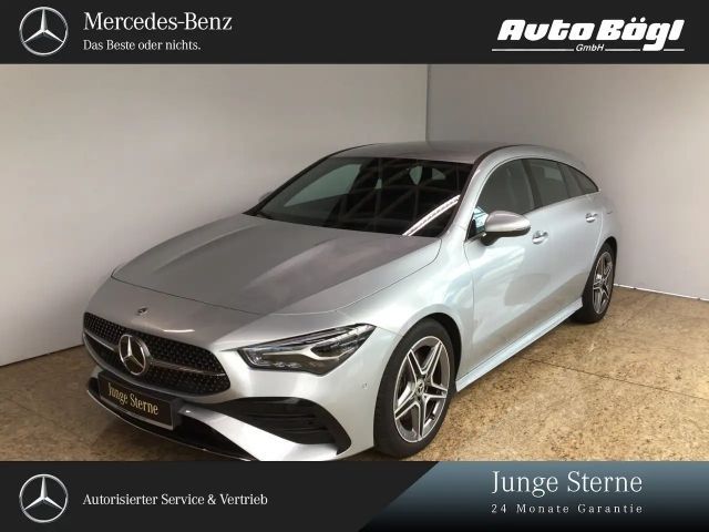 Mercedes-Benz CLA 200 AMG Line Shooting Brake