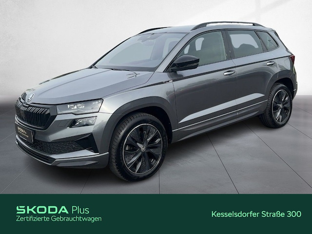 Skoda Karoq 4x4 Sportline