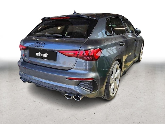 Audi S3 Quattro S-Tronic Sportback