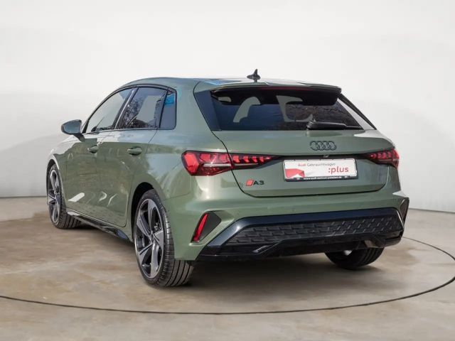 Audi A3 35 TFSI S-Line Sedan Sportback
