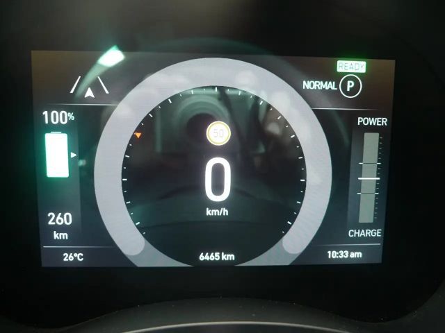 Fiat 500e 42 kWh Icon