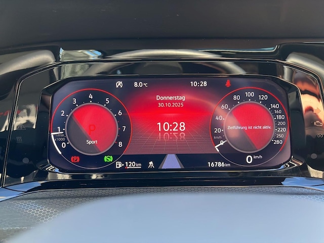 Volkswagen Golf GTI Golf VIII Style