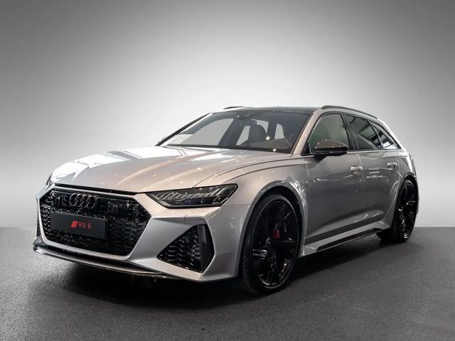 Audi RS6 4.0 TFSI Avant Quattro