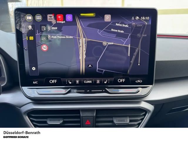 Seat Leon 1.5 eTSI FR-lijn