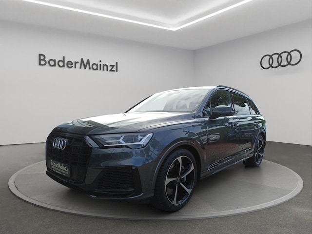 Audi Q7 55 TFSI Hybride Quattro