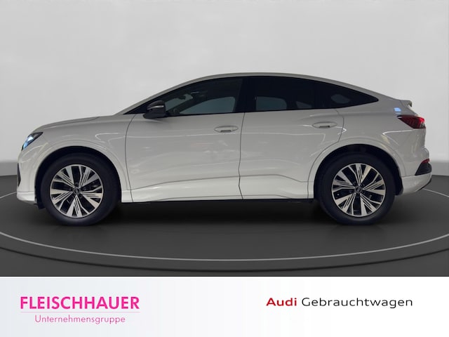 Audi Q4 e-tron 35 Sportback