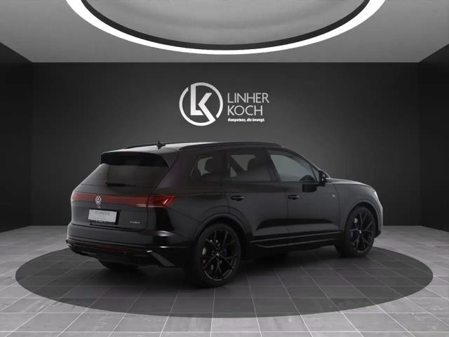 Volkswagen Touareg eHybrid