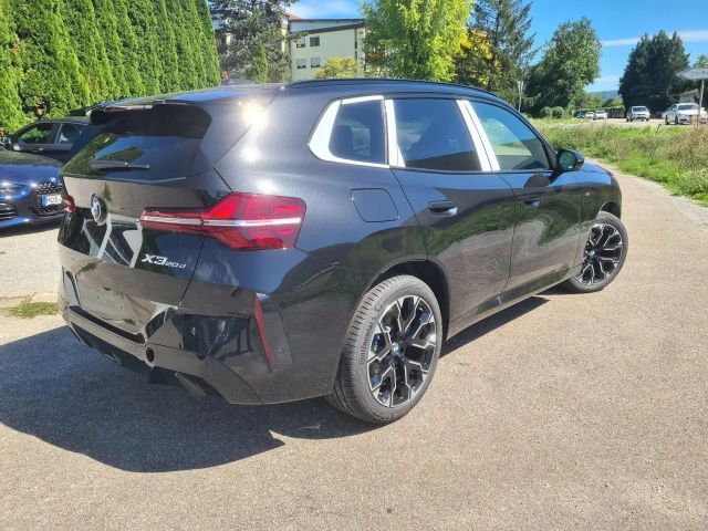 BMW X3 M-Sport xDrive