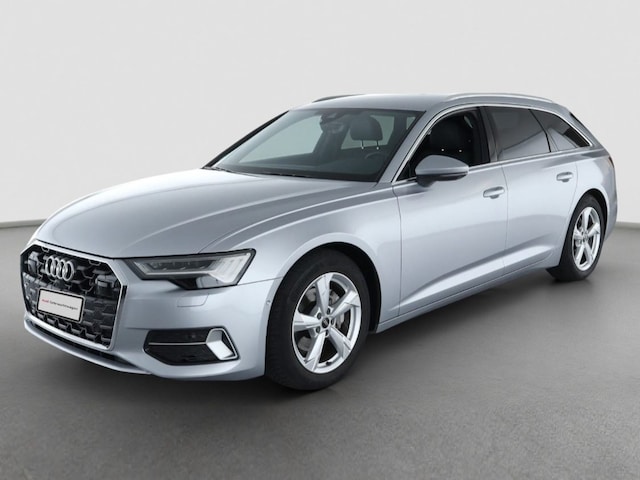 Audi A6 35 TDI Avant S-Tronic