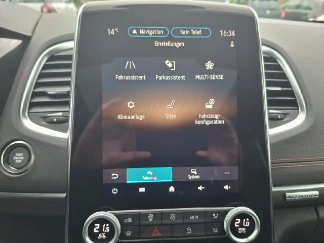 Renault Espace Initiale Paris