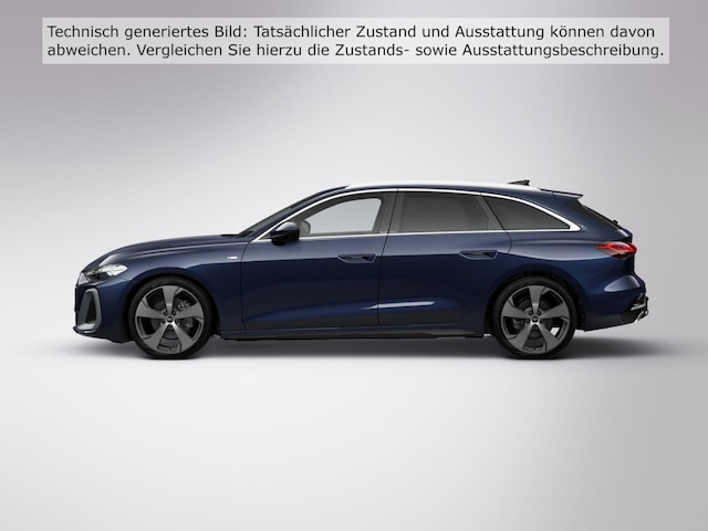 Audi A5 Avant Quattro S-Tronic